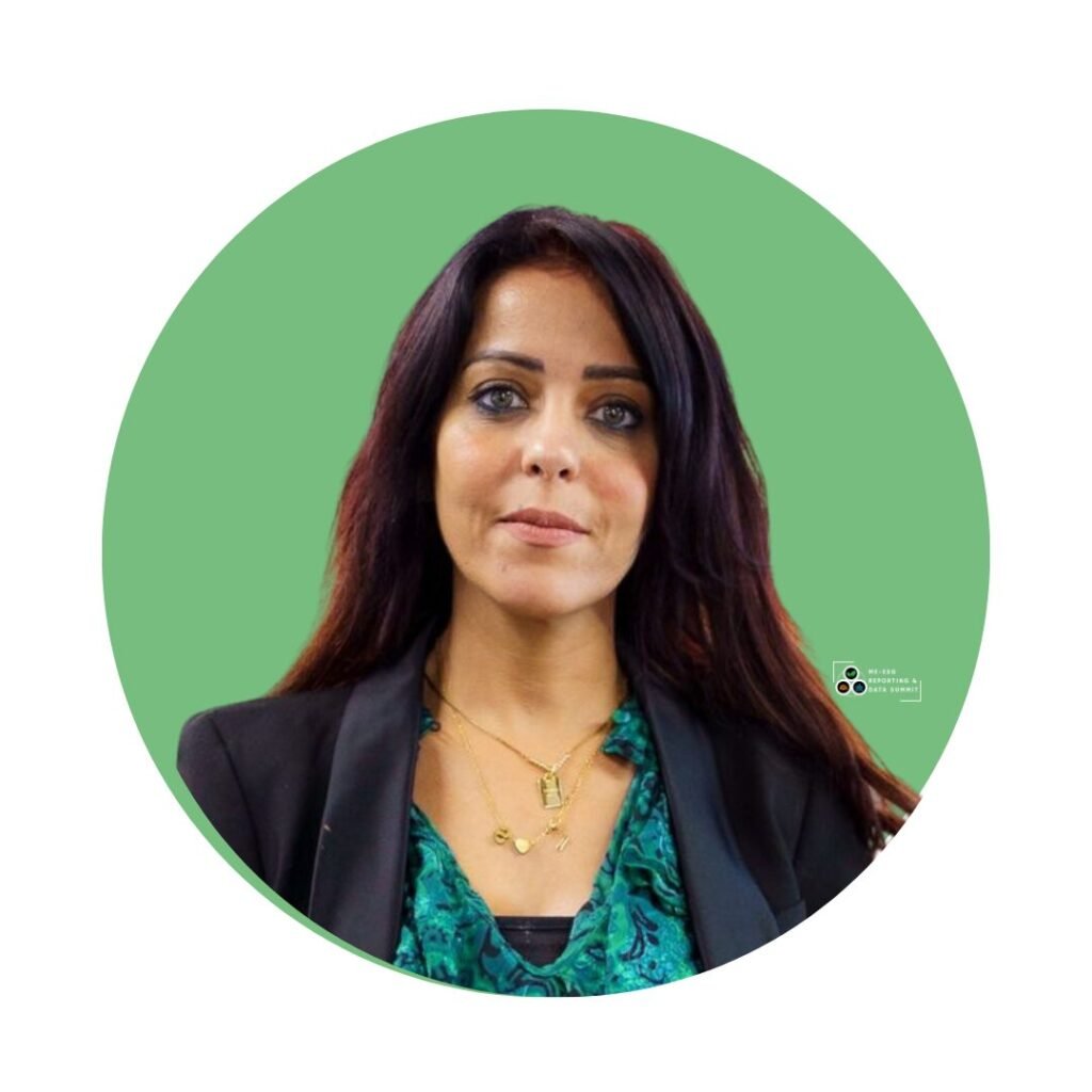 Shereen Head of corporate & public affairs MENA Tetrapack