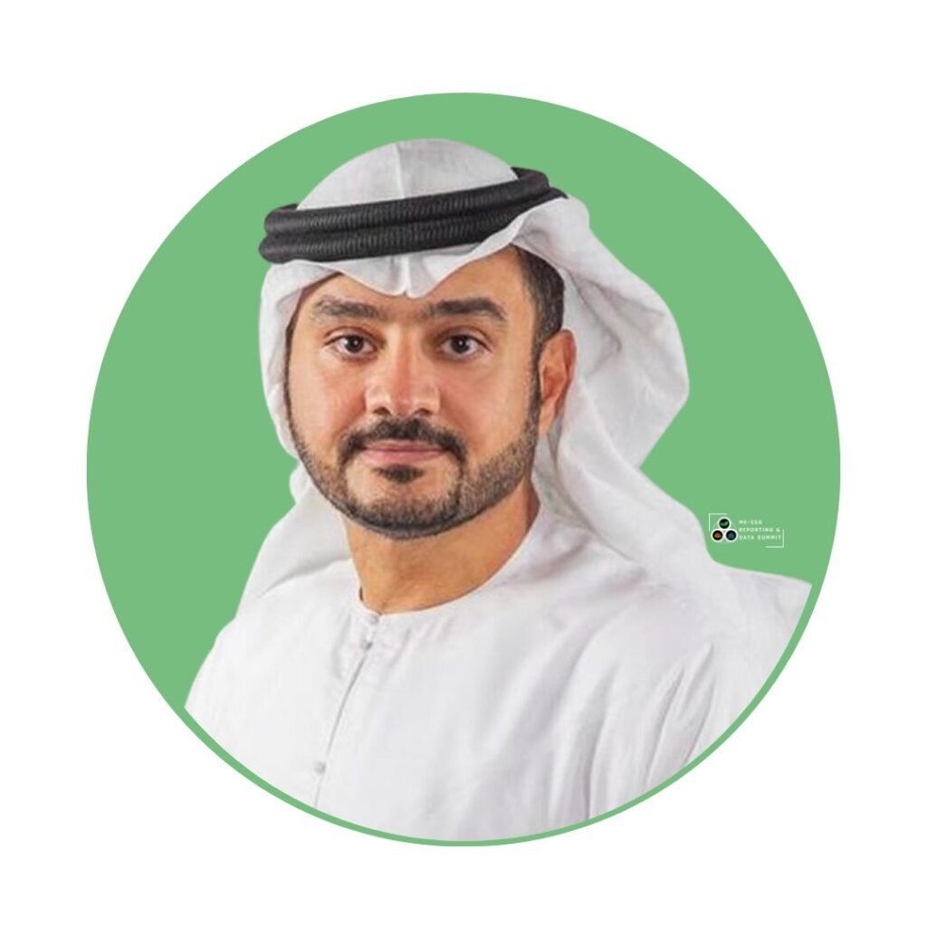 Faisal Mohammed ALShimmari Executive Vice President, Head of ESG & Corporate Strategy Mashreq